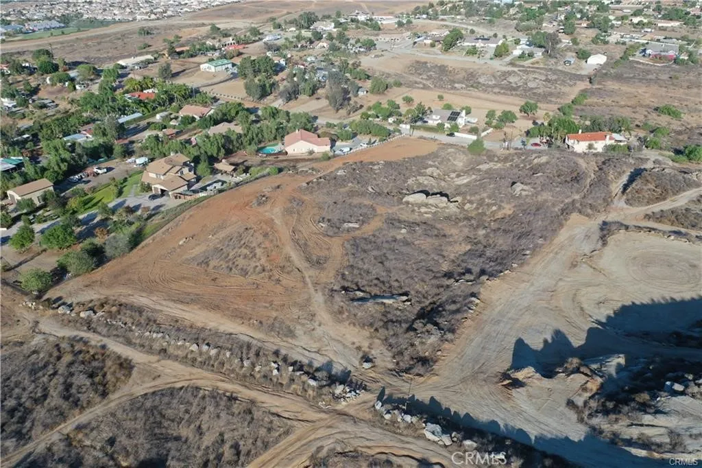 0 Gamble Riverside, CA 92504 - Photo 21 of 23 a view of a dry yard with wooden fence