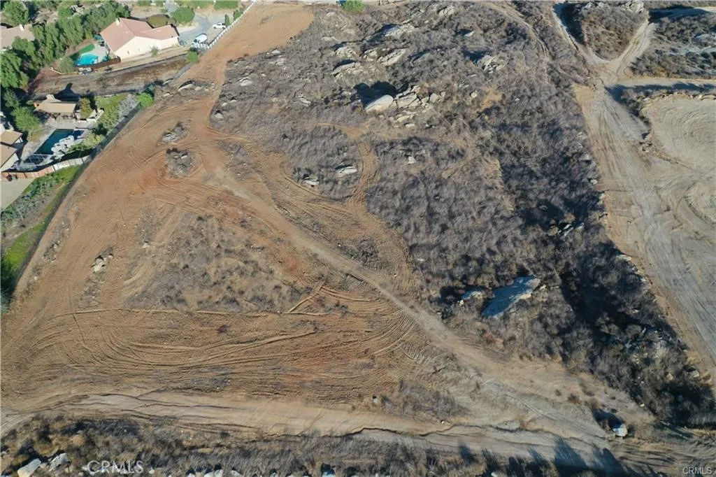0 Gamble Riverside, CA 92504 - Photo 23 of 23 a view of a dry yard with trees