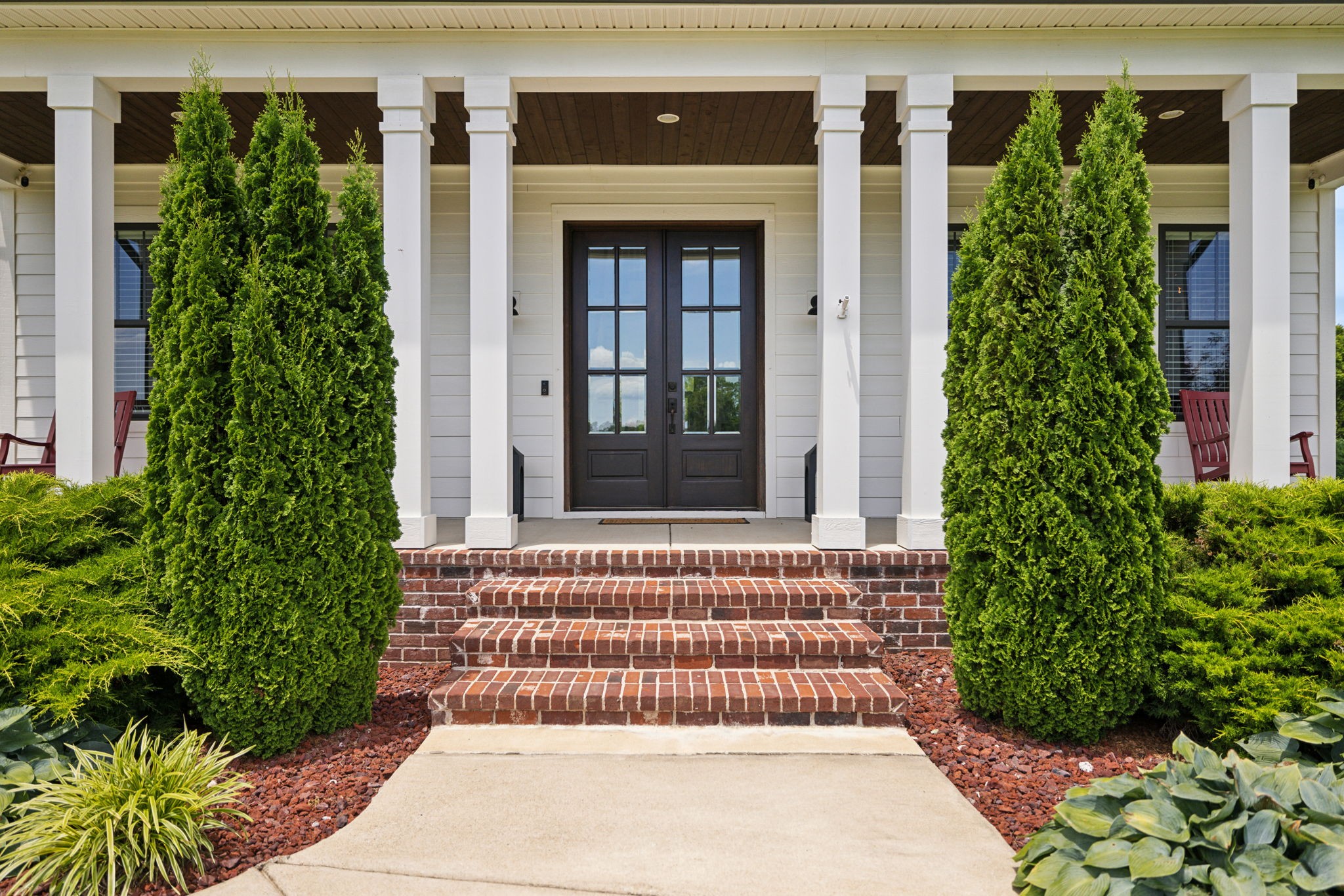 1236 Beechcroft Road Spring Hill, TN 37174 - Photo 11 of 70 front view of a house