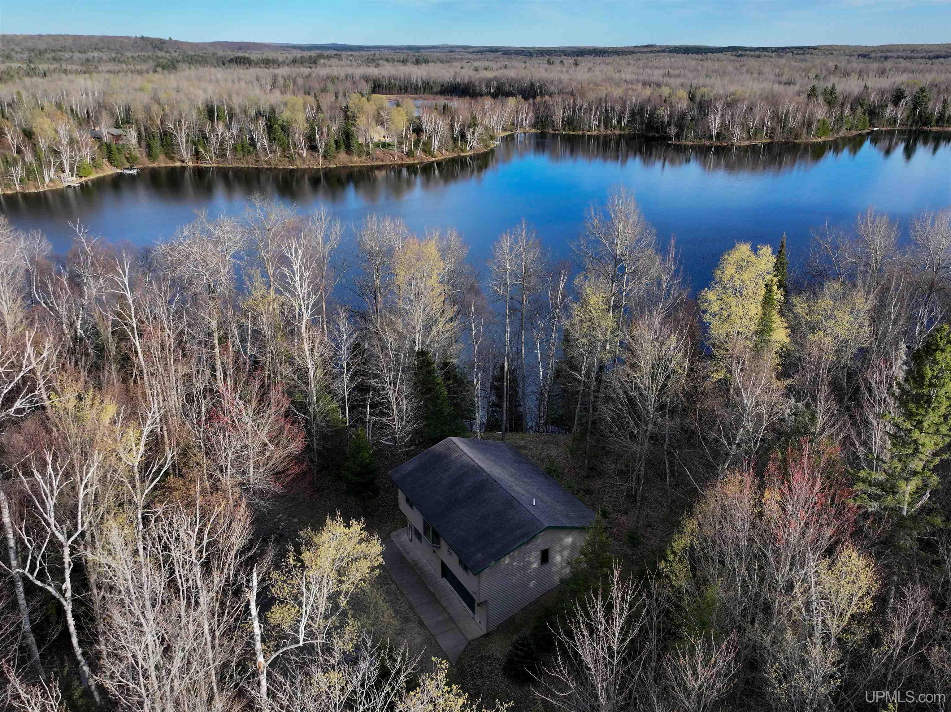 119 Maggie Lake Road Crystal Falls, MI 49920 - Photo 48 of 76
