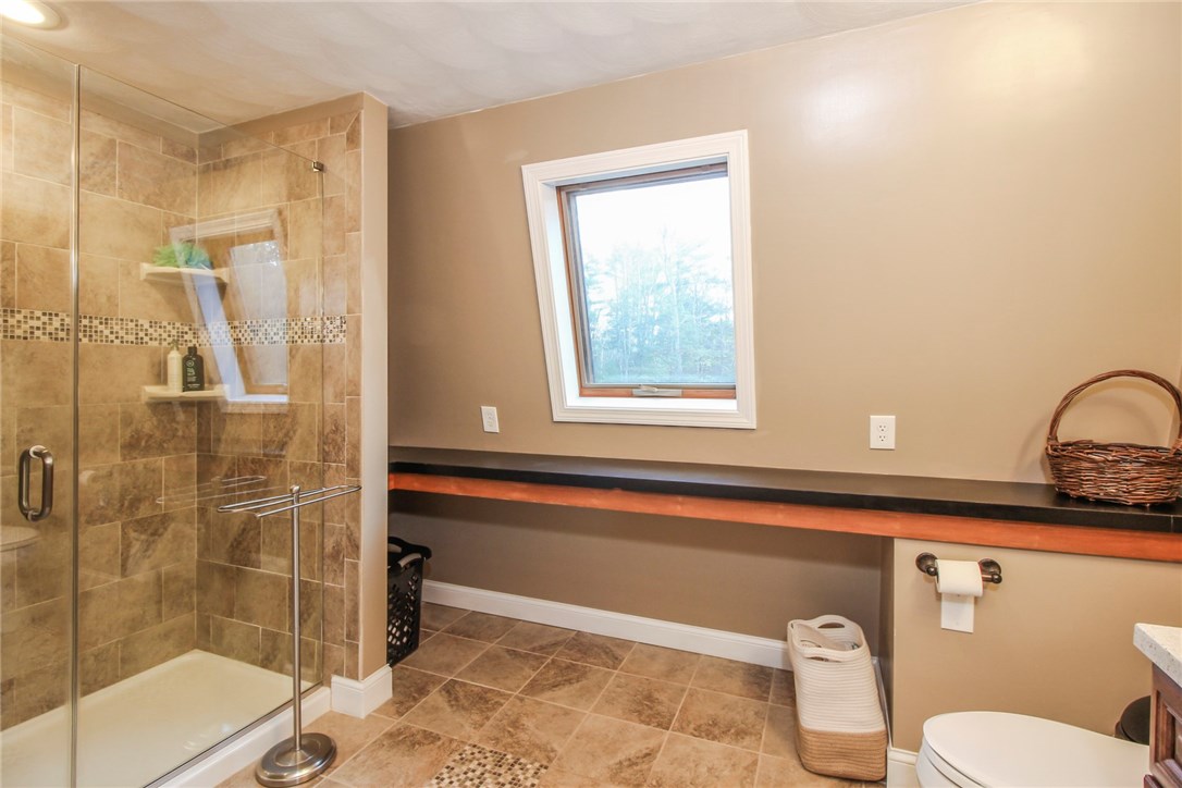 8 Ridley Lane Hopkinton, RI 02832 - Photo 12 of 15 full bath (second floor)