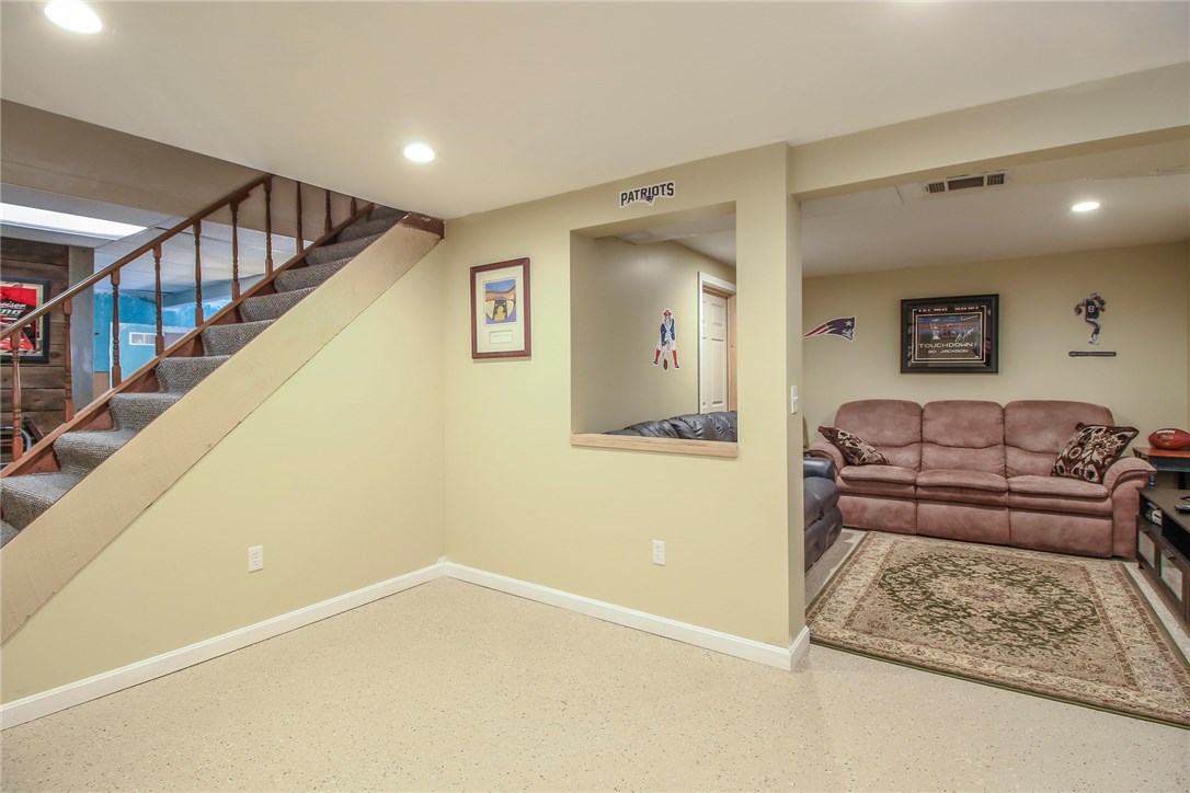 8 Ridley Lane Hopkinton, RI 02832 - Photo 14 of 15 Basement
