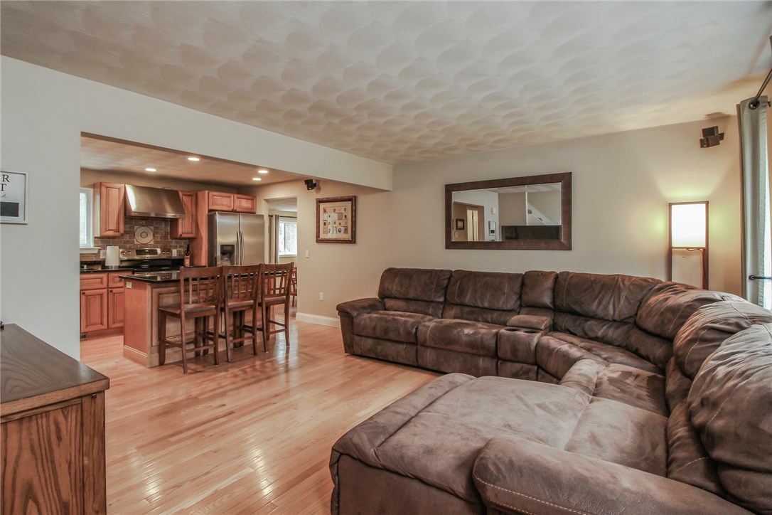 8 Ridley Lane Hopkinton, RI 02832 - Photo 2 of 15 Living Room