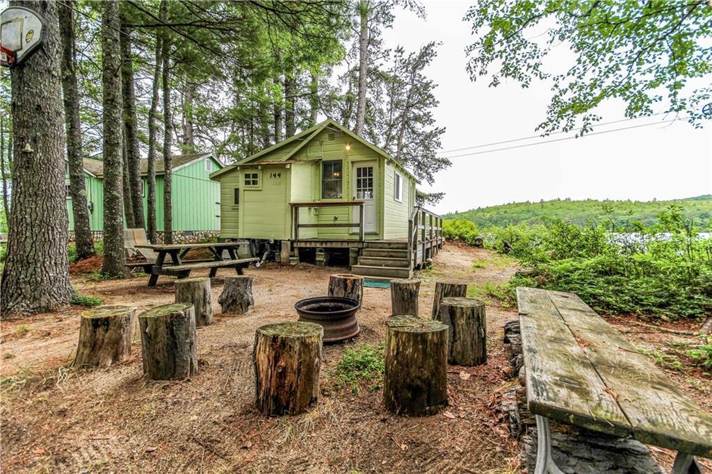 144 Barker Pond Road Sebago, ME 04029 - Photo 1 of 31 Photo