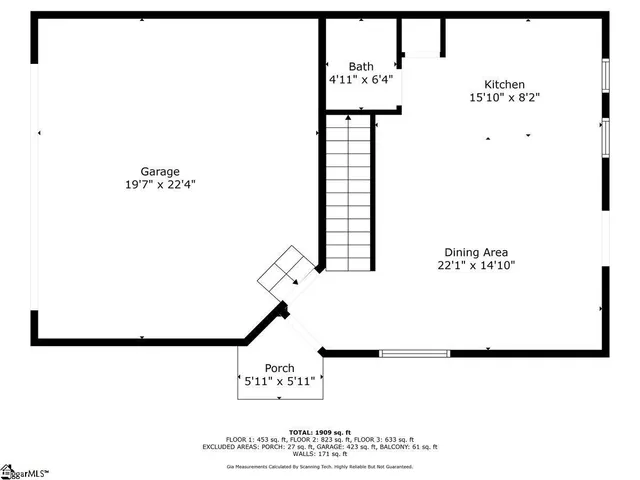 $399,000 | 112 Lepak Lane, Greenville, SC 29605