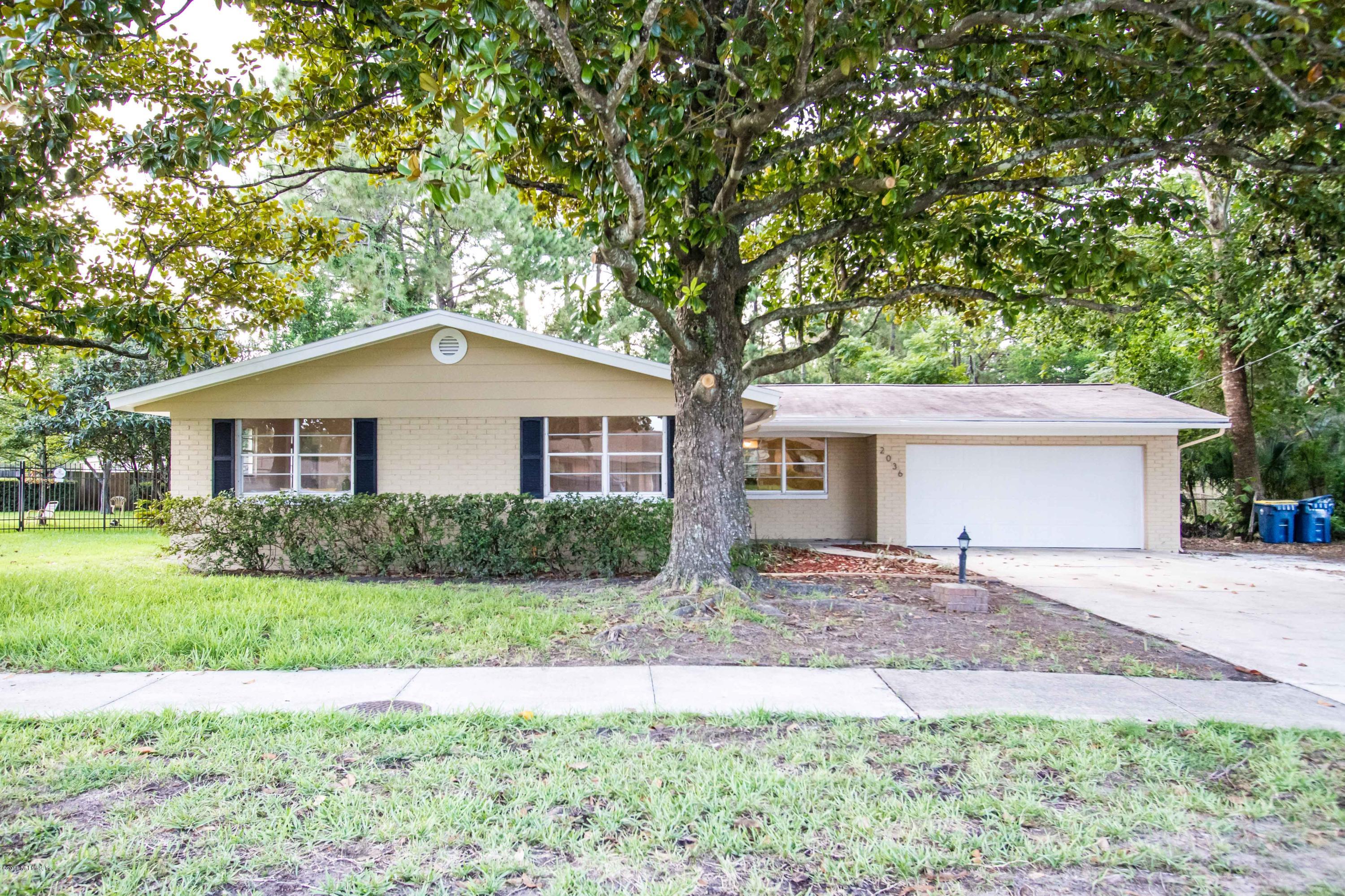 2036 Maracaibo Road Jacksonville, FL 32211 - Photo 1 of 31 Front