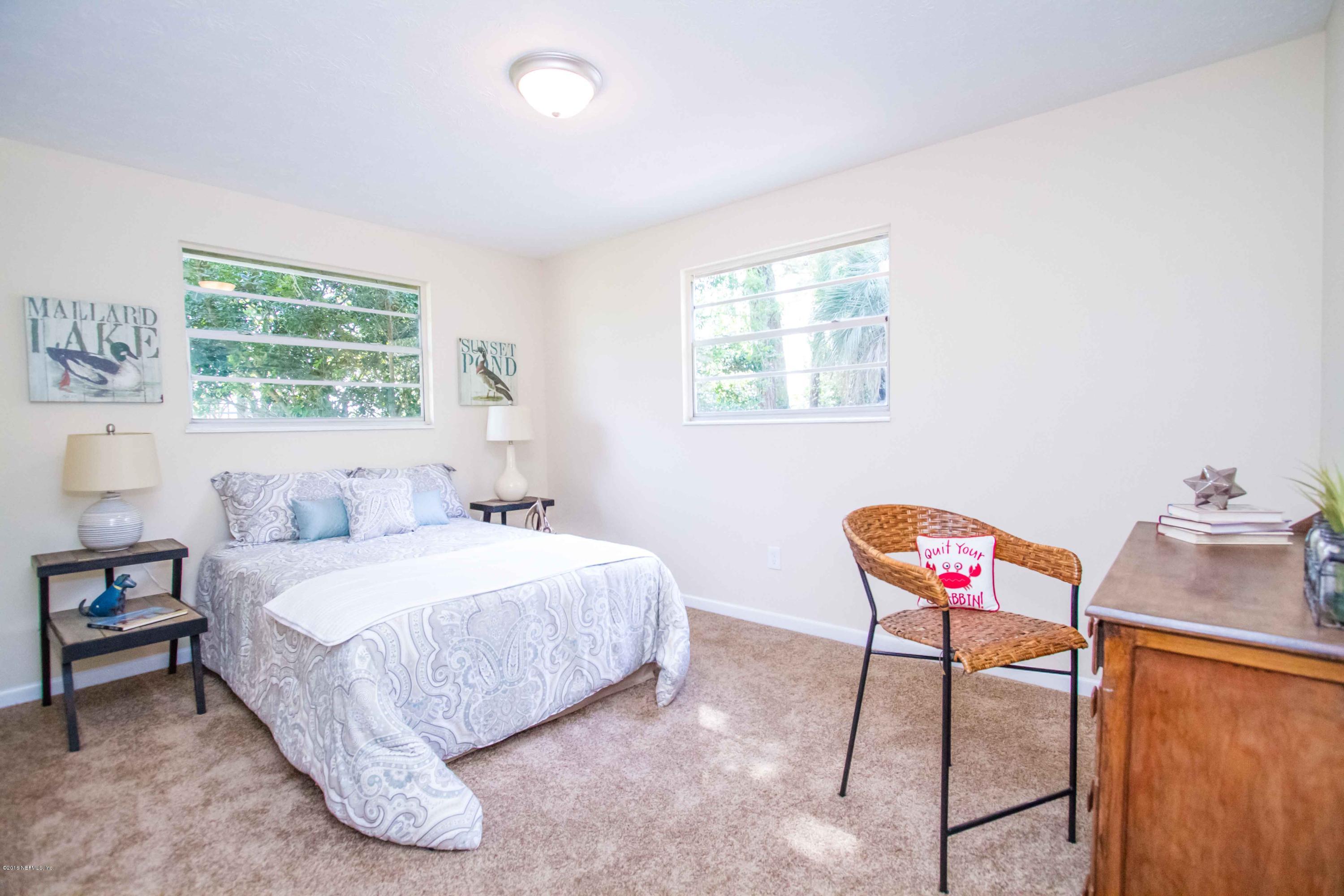 2036 Maracaibo Road Jacksonville, FL 32211 - Photo 15 of 31 Bedroom 2