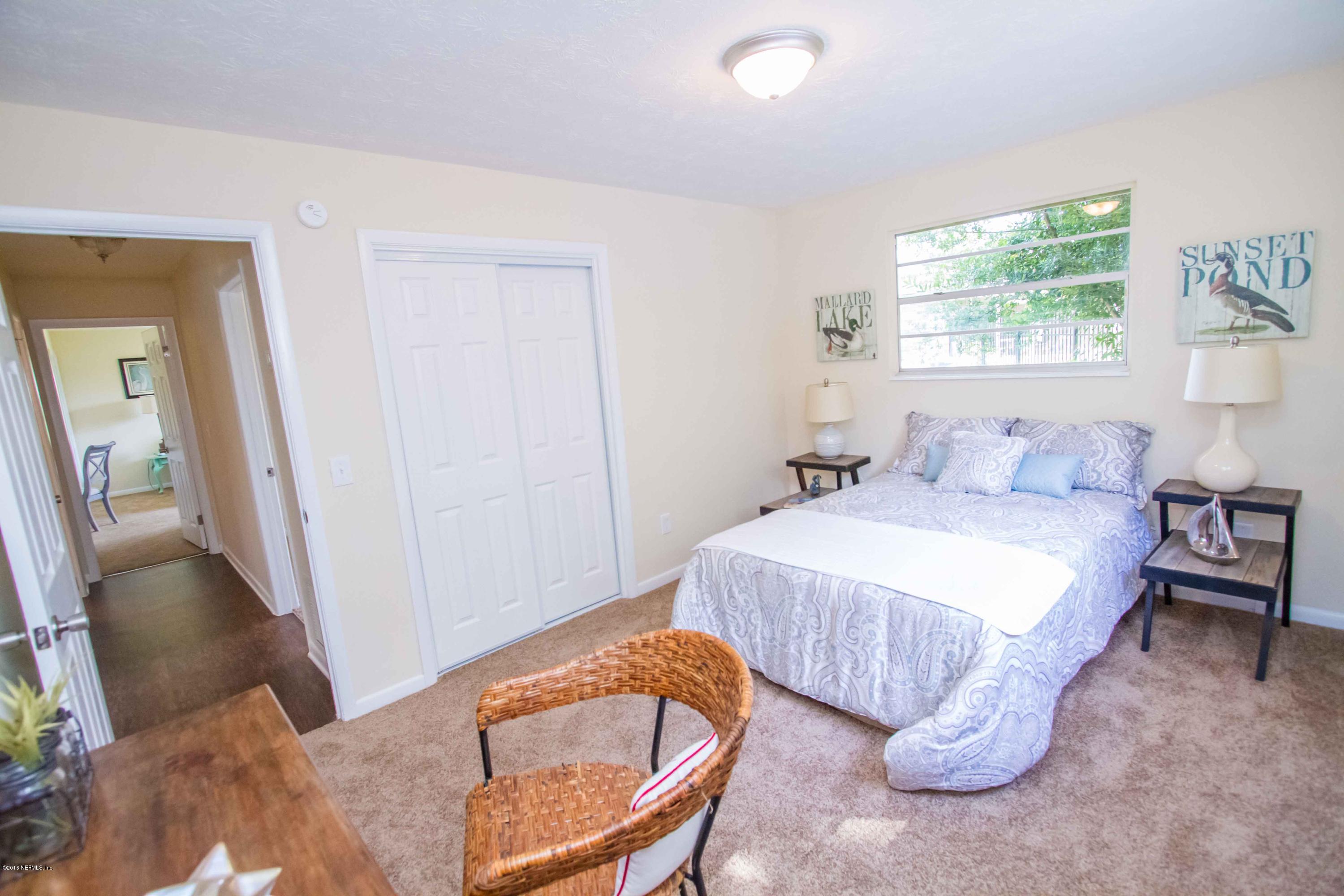 2036 Maracaibo Road Jacksonville, FL 32211 - Photo 16 of 31 Bedroom 2