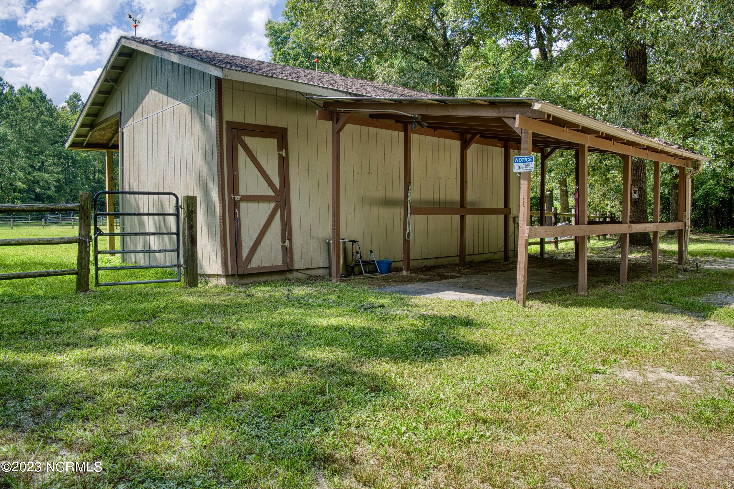 305 Good Barn Road Vass, NC 28394 - Photo 41 of 55 16