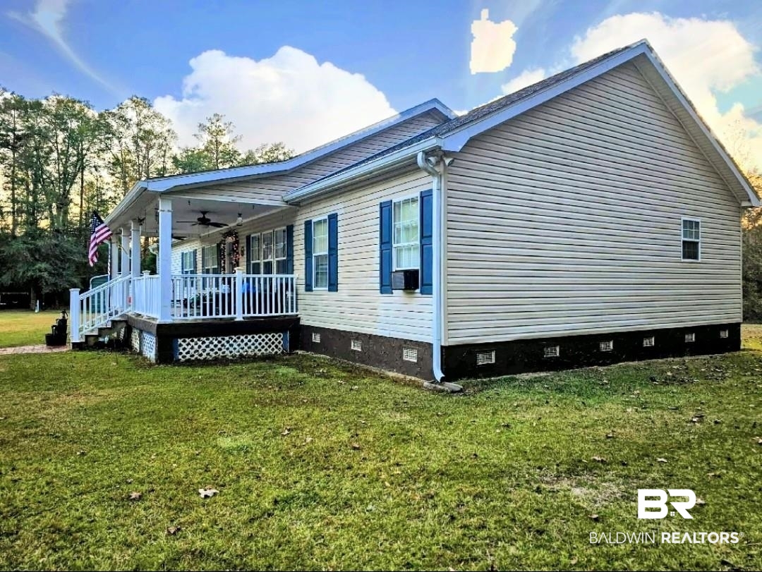 1700 Prospect Road Coffeeville, AL 36524 - Photo 49 of 74