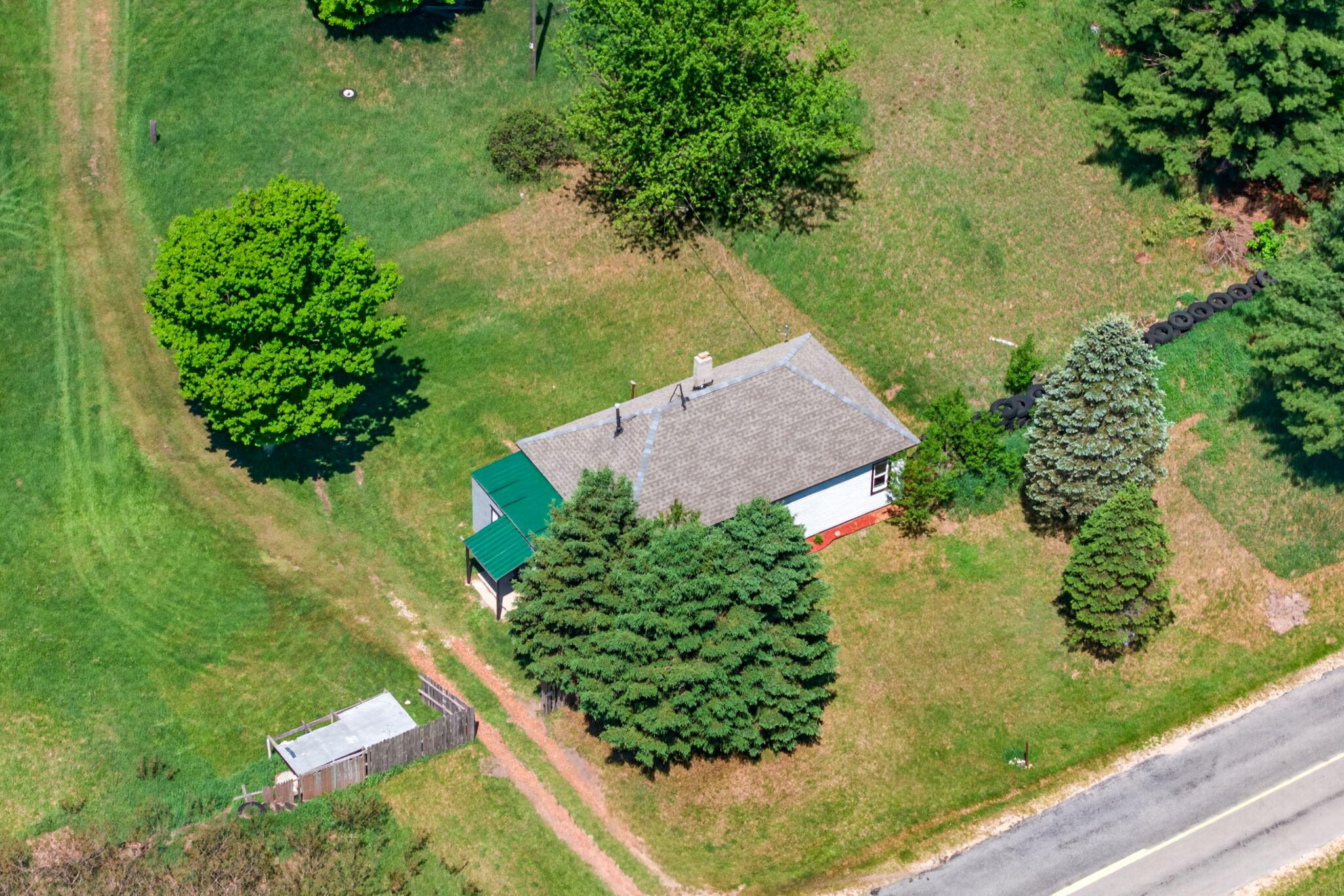 7031 North Raymond Road Tustin, MI 49688 - Photo 30 of 30 30