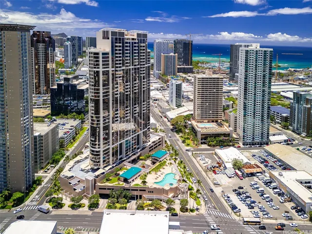 $695,000 | 600 Queen Street, Unit 607, Honolulu, HI 96813