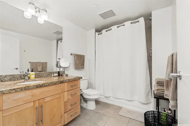 $695,000 | 600 Queen Street, Unit 607, Honolulu, HI 96813