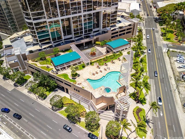 $695,000 | 600 Queen Street, Unit 607, Honolulu, HI 96813