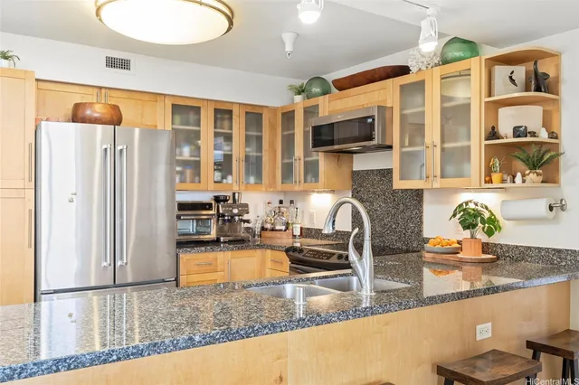 $695,000 | 600 Queen Street, Unit 607, Honolulu, HI 96813