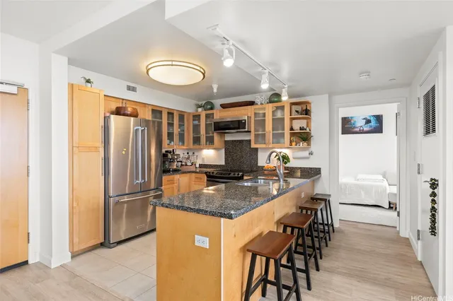 $695,000 | 600 Queen Street, Unit 607, Honolulu, HI 96813