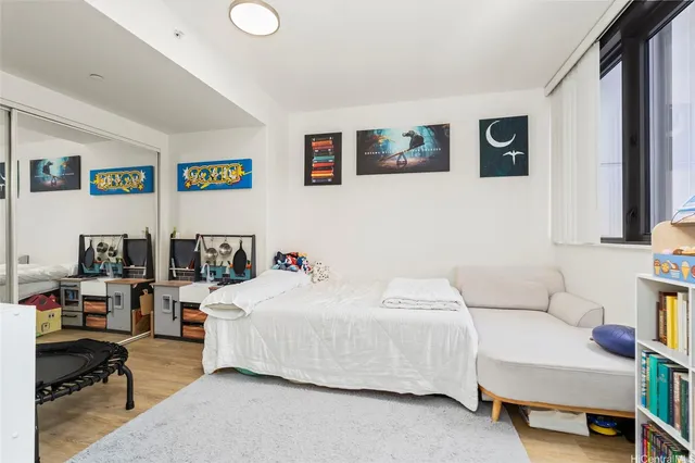 $695,000 | 600 Queen Street, Unit 607, Honolulu, HI 96813