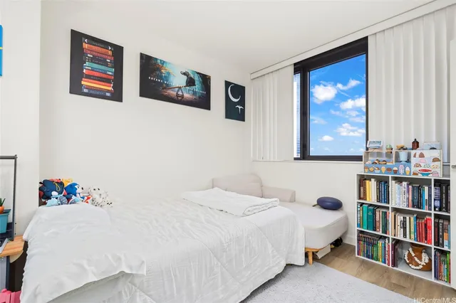 $695,000 | 600 Queen Street, Unit 607, Honolulu, HI 96813