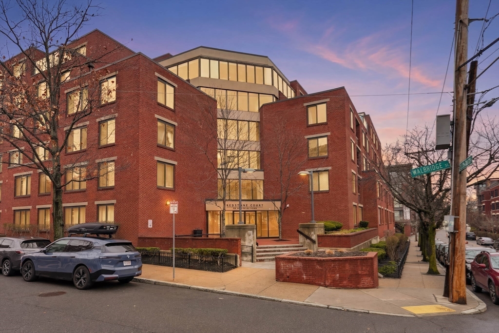 85 Brainerd Road, Unit TH7 Boston, MA 02134 - Photo 38 of 41 a building view