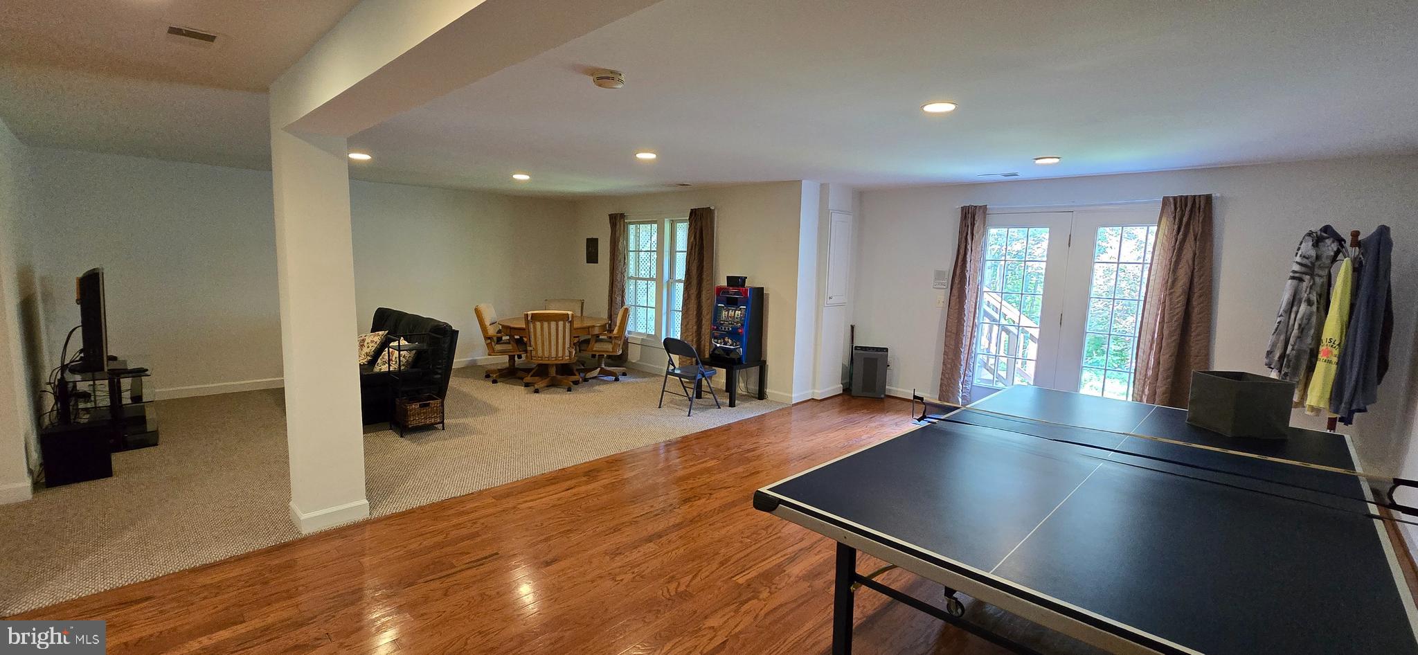 7357 Cluster House Way Gainesville, VA 20155 - Photo 27 of 28 a view of a room with gym equipment