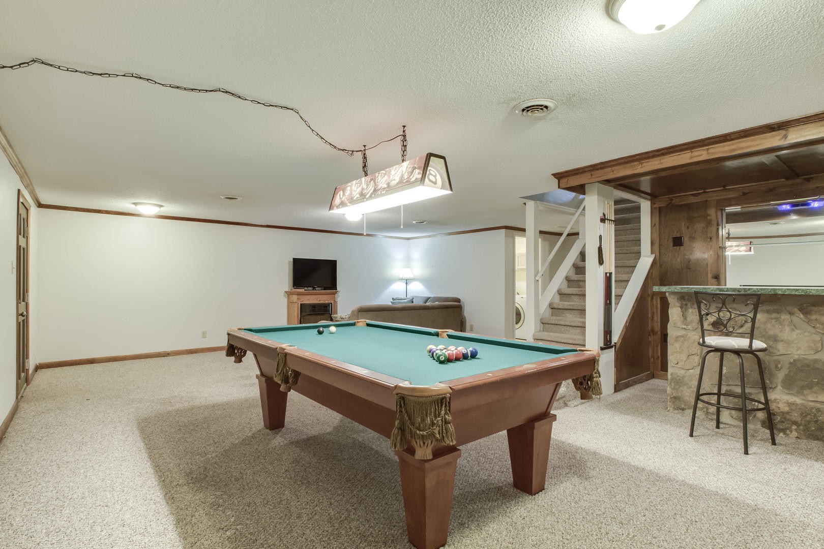 6104 Ricky Allen Road Corryton, TN 37721 - Photo 24 of 36 a room with table and chairs