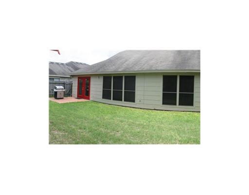 7642 Cold Springs Drive Corpus Christi, TX 78413 - Photo 10 of 10 a black and white photo of a house