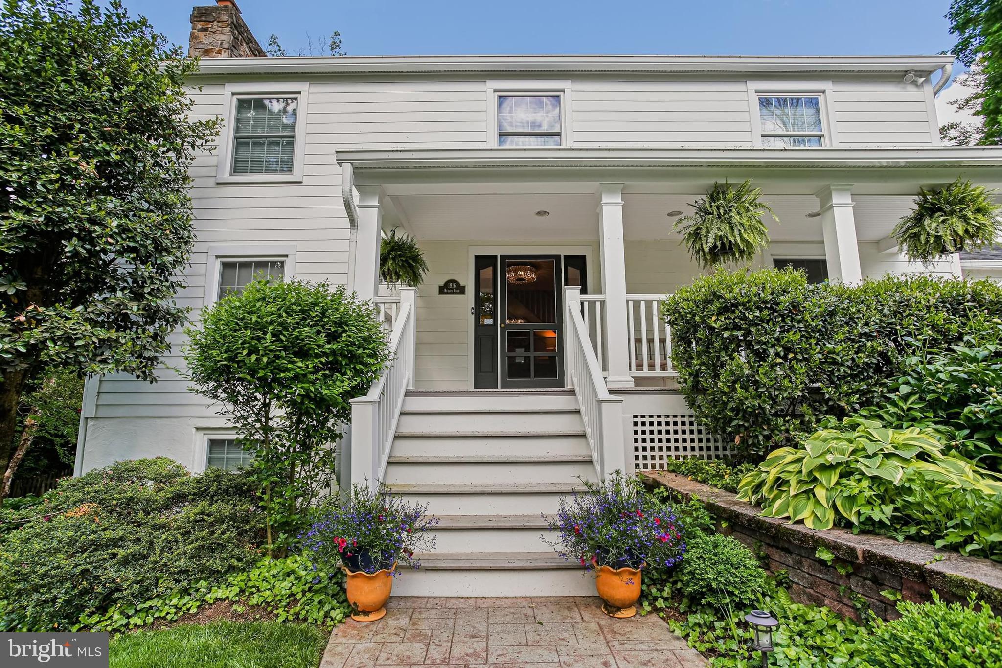 1816 Ruxton Road Baltimore, MD 21204 - Photo 2 of 92 Welcome Home!