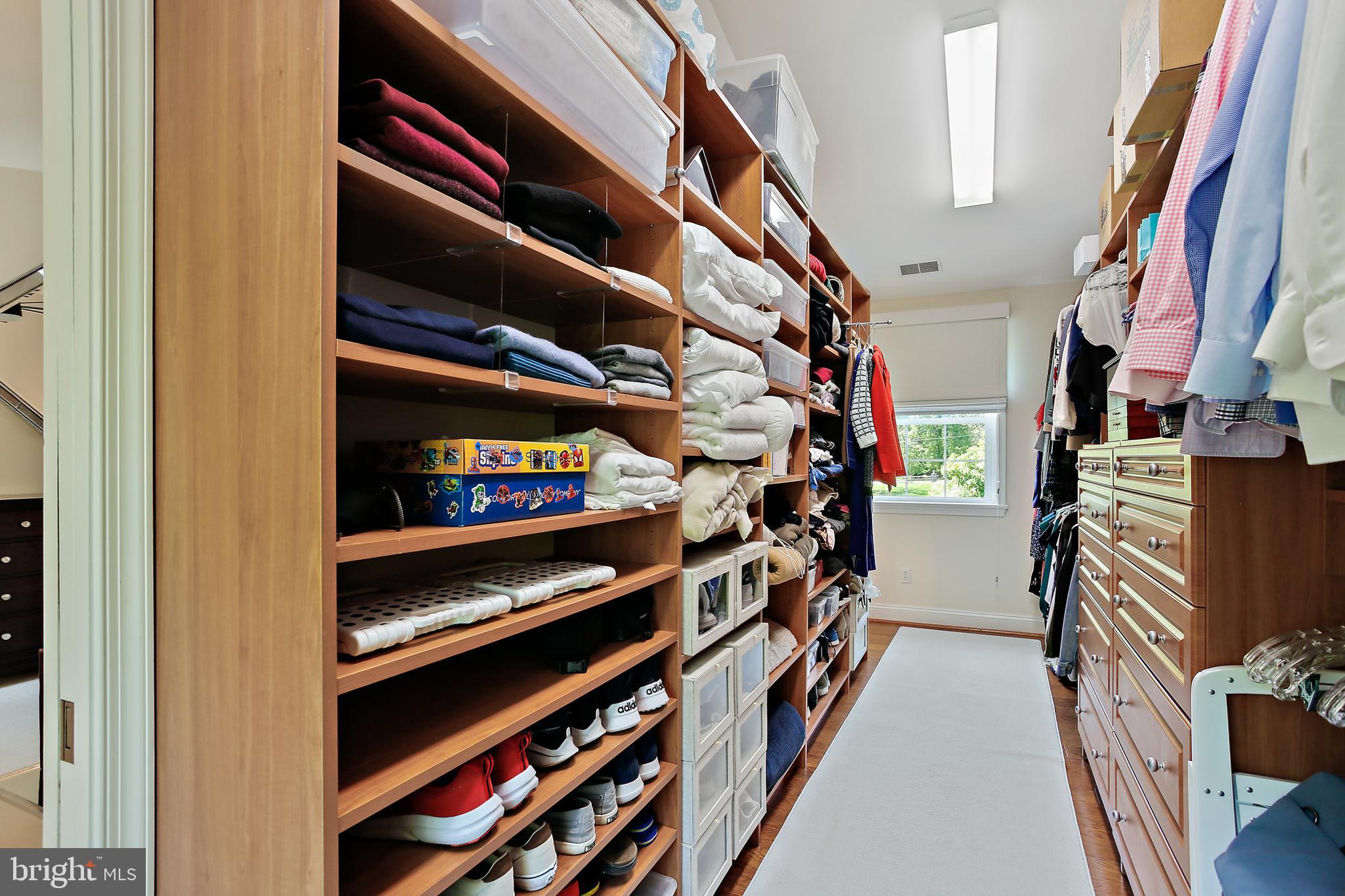 1816 Ruxton Road Baltimore, MD 21204 - Photo 33 of 92 Primary Closet