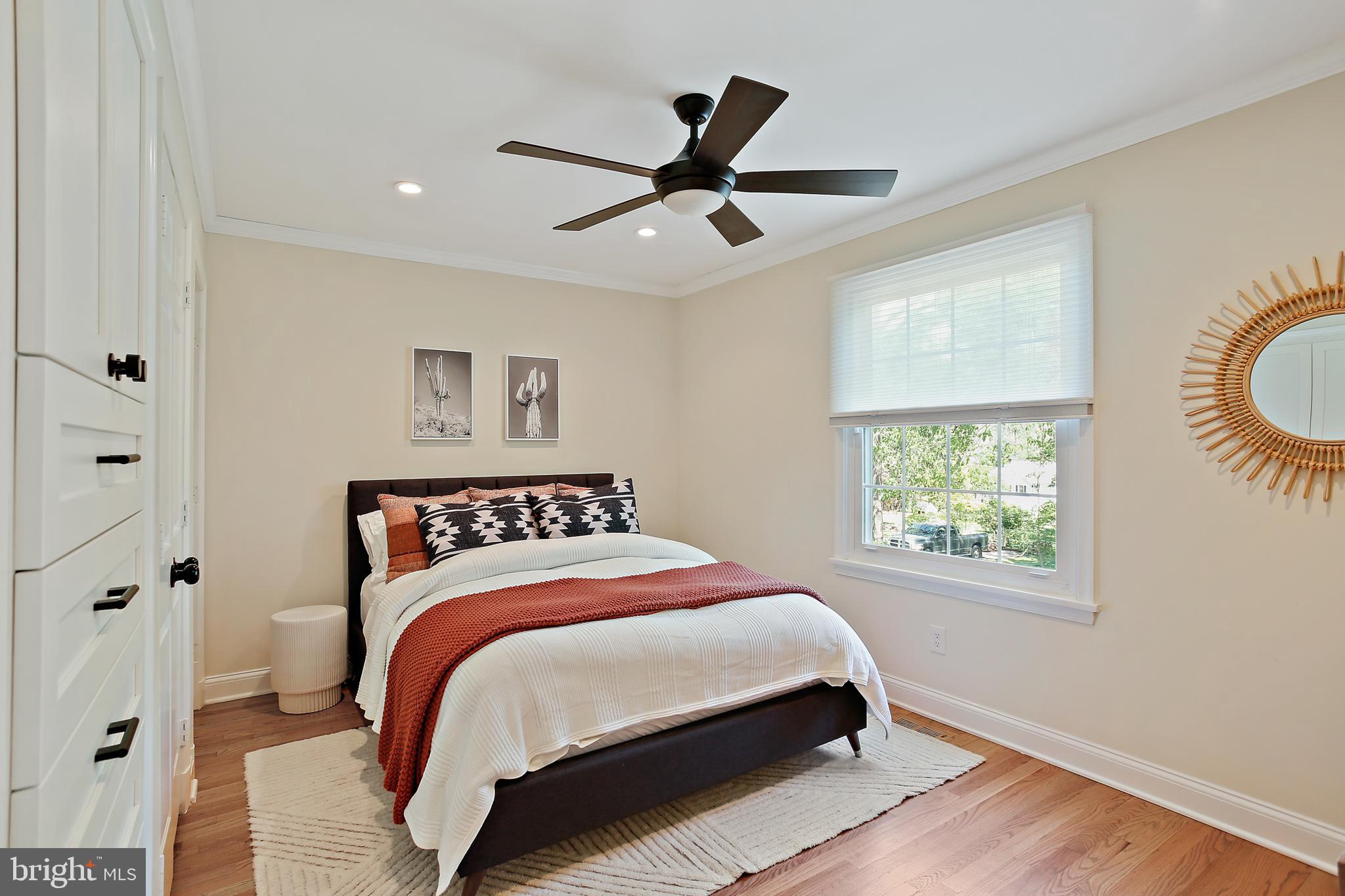 1816 Ruxton Road Baltimore, MD 21204 - Photo 42 of 92 Bedroom 3