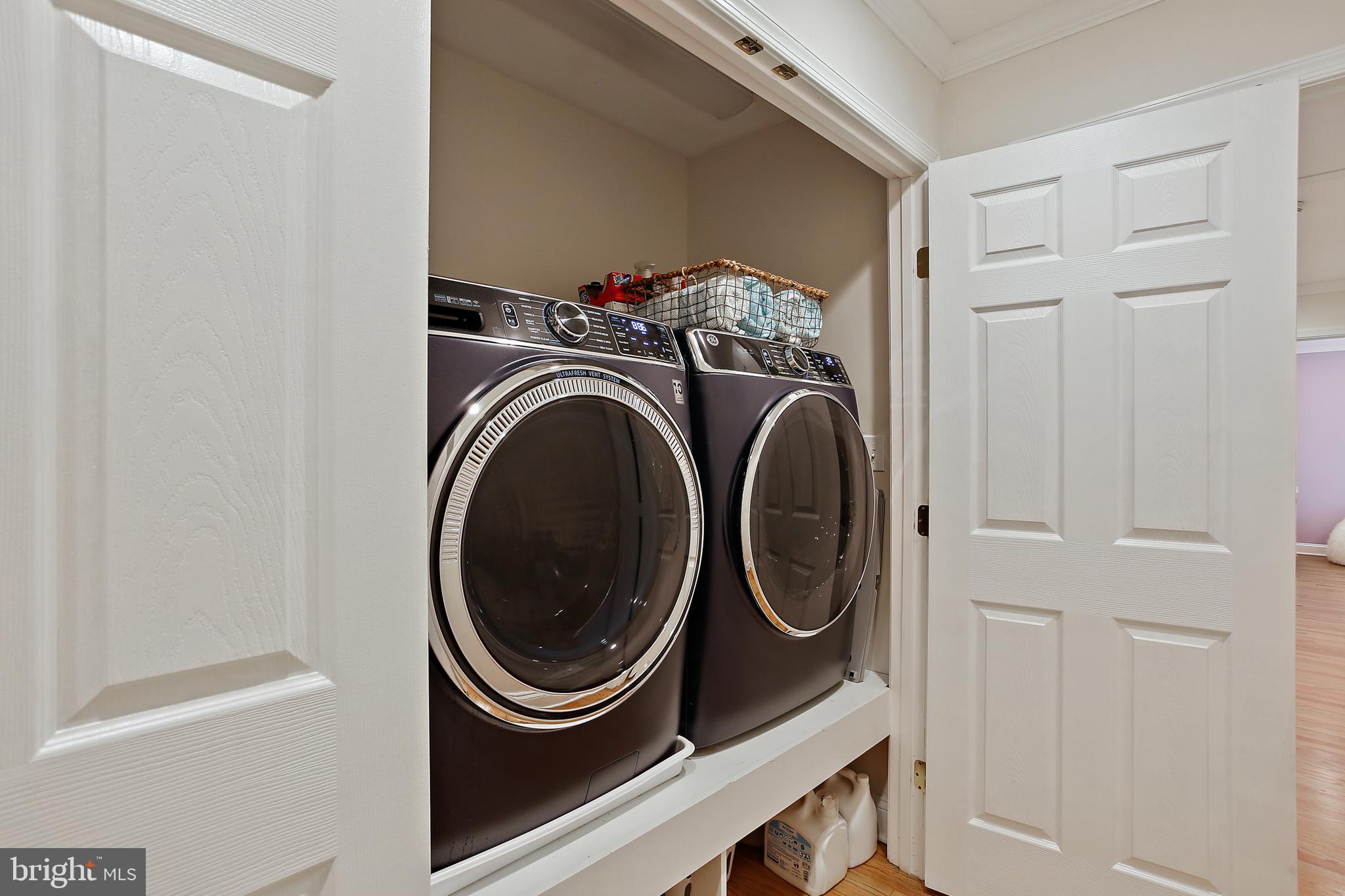 1816 Ruxton Road Baltimore, MD 21204 - Photo 49 of 92 Upstairs Laundry