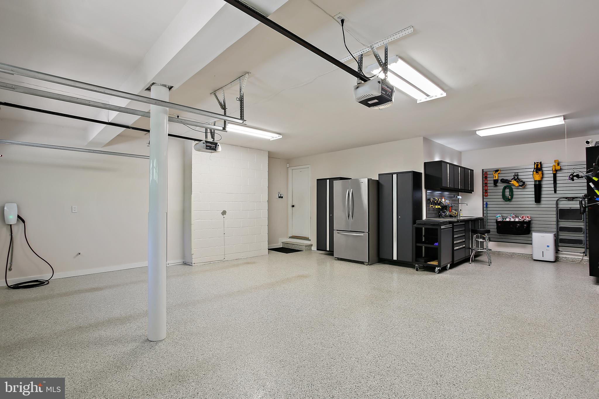 1816 Ruxton Road Baltimore, MD 21204 - Photo 65 of 92 Storage Area in Garage