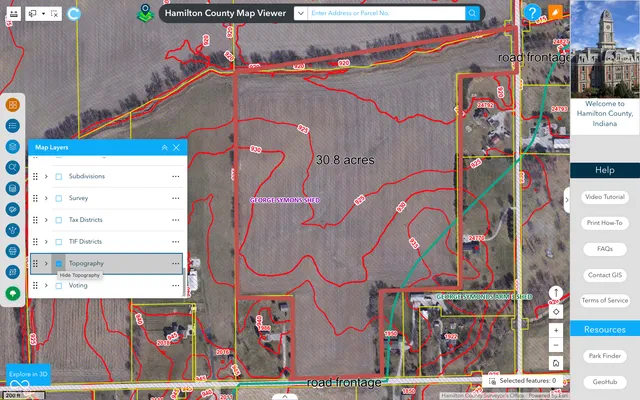 $1,700,000 | 0 West 246th Street, Sheridan, IN 46069