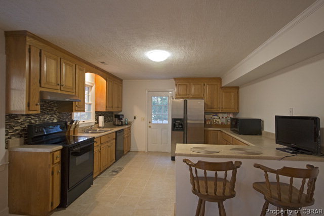 6008 Prospect Road Gloucester, VA 23061 - Photo 5 of 24 Kitchen