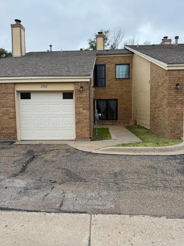 $150,000 | 1801 Steeplechase Drive, Unit 202, Amarillo, TX 79106