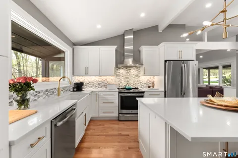 $1,195,000 | 46 Breezy Hill Road, Stamford, CT 06903