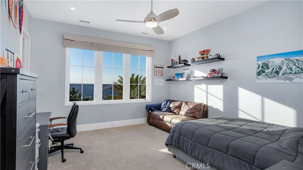 2 Thomas Road Ladera Ranch, CA 92694 - Photo 41 of 69 Another secondary bedroom with gorgeous views.