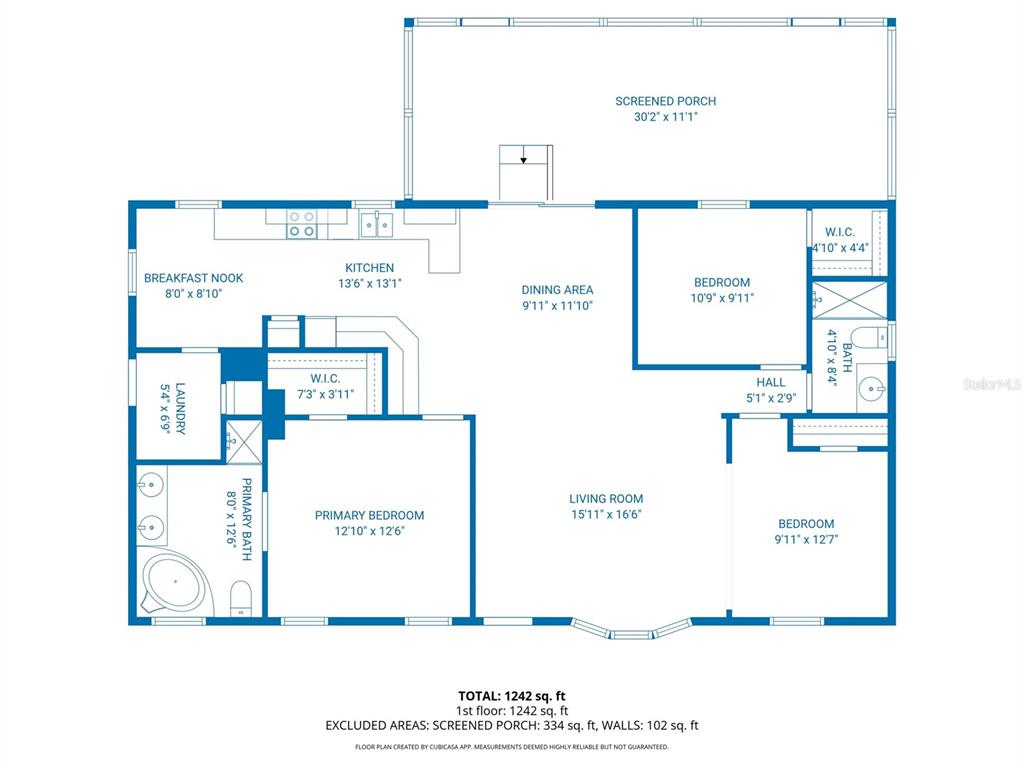 1819 Sinclair Hills Road Lutz, FL 33549 - Photo 6 of 60