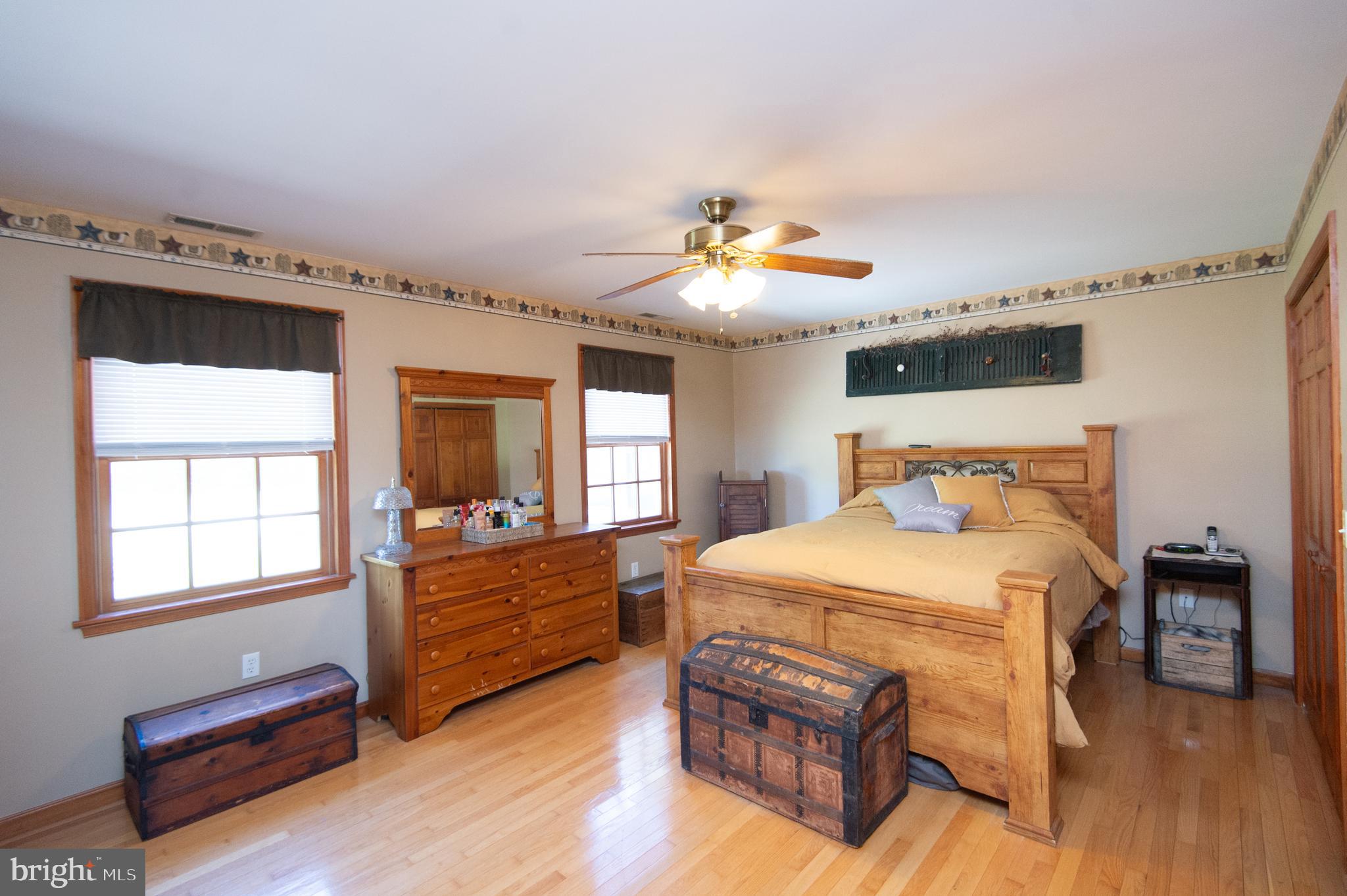 6108 Delaware Line-reliance Rhodesdale, MD 21659 - Photo 13 of 30 primary bedroom