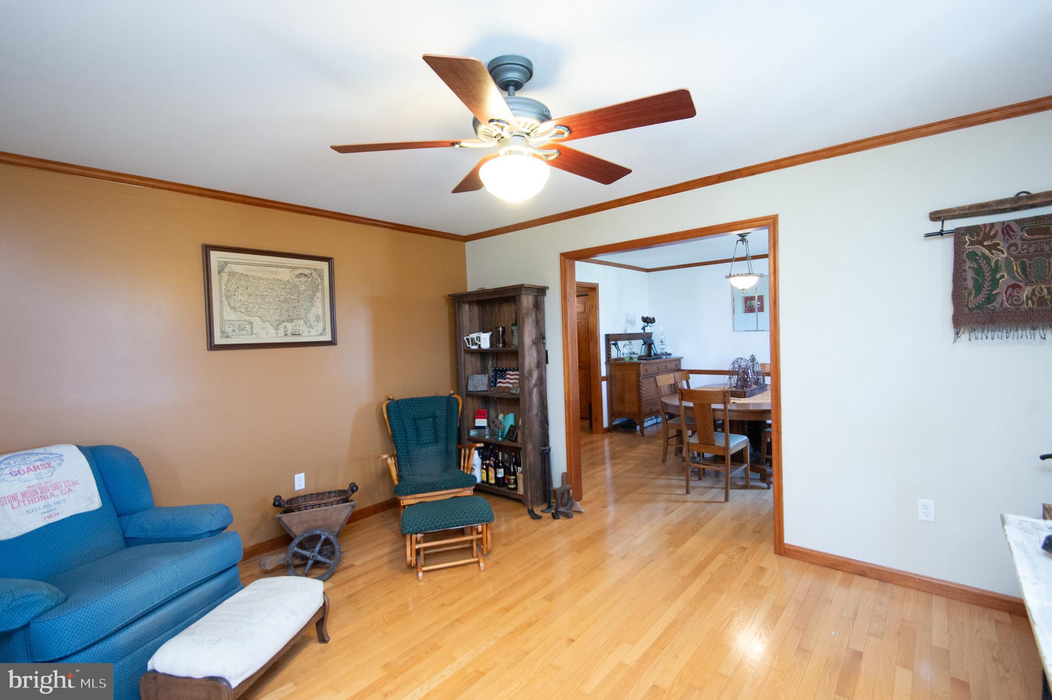 6108 Delaware Line-reliance Rhodesdale, MD 21659 - Photo 10 of 30 living room