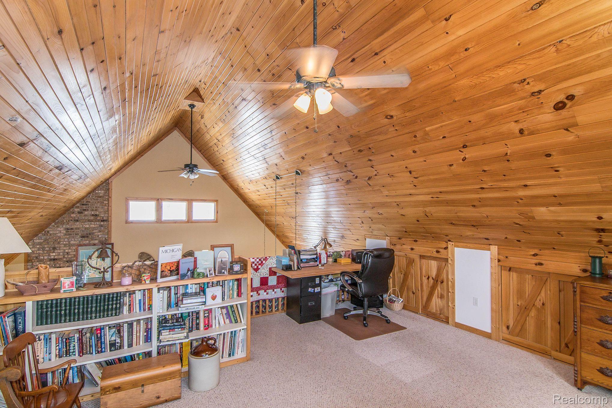 11160 Silver Lake Road Byron, MI 48418 - Photo 18 of 45 Also could be an office!
