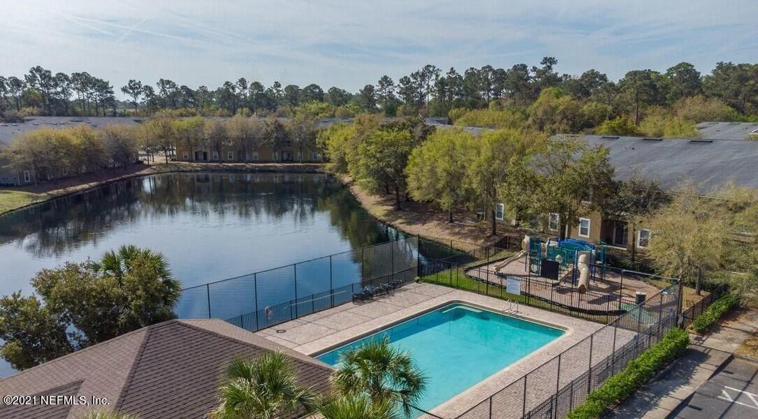 3641 Kirkpatrick Circle, Unit 4 Jacksonville, FL 32210 - Photo 16 of 17 a view of a lake with outdoor space