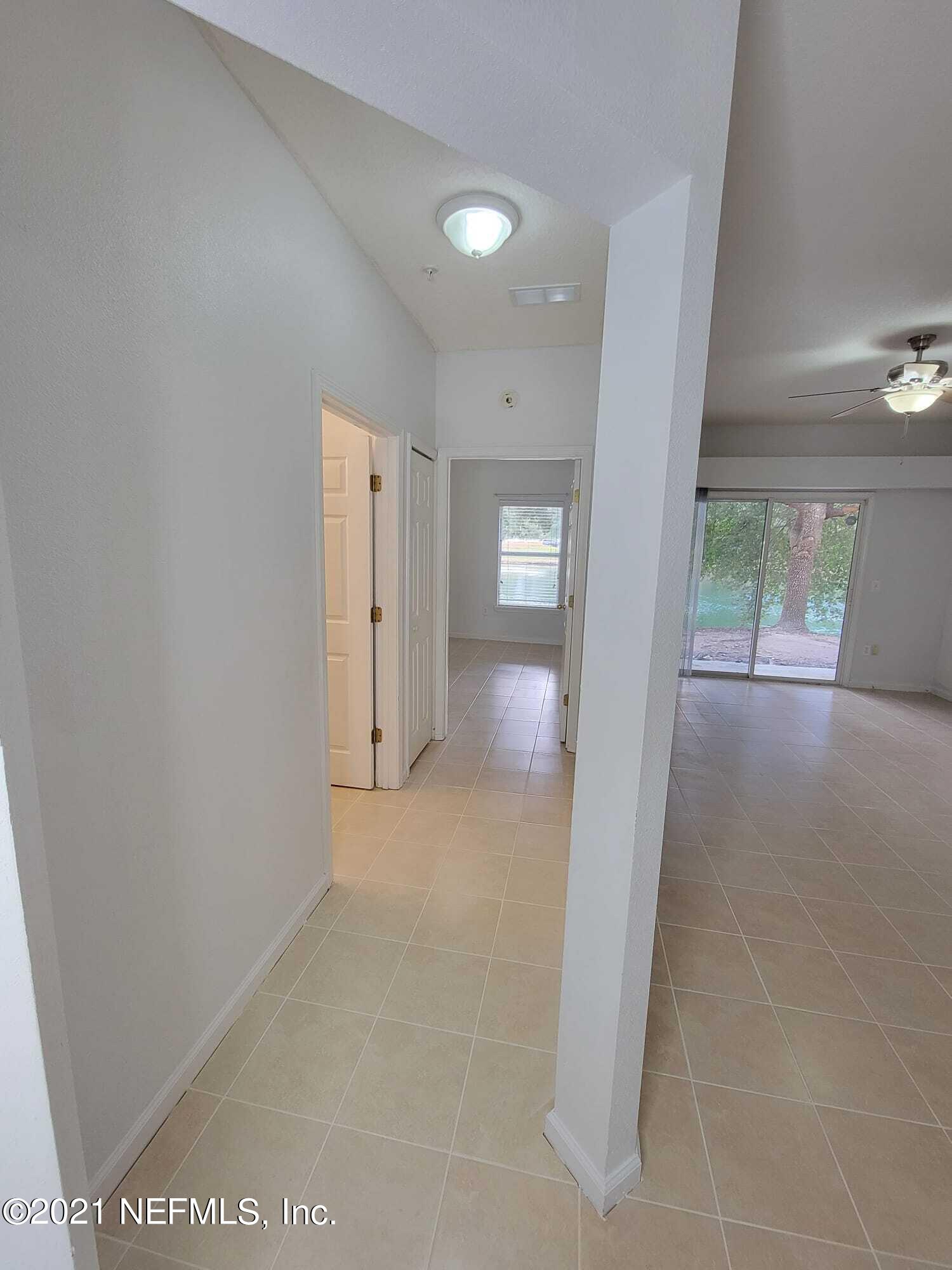 3641 Kirkpatrick Circle, Unit 4 Jacksonville, FL 32210 - Photo 9 of 17 a view of livingroom with hardwood floor