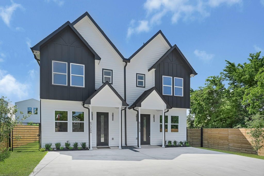 6726 Dumble Street, Unit A Houston, TX 77021 - Photo 2 of 29