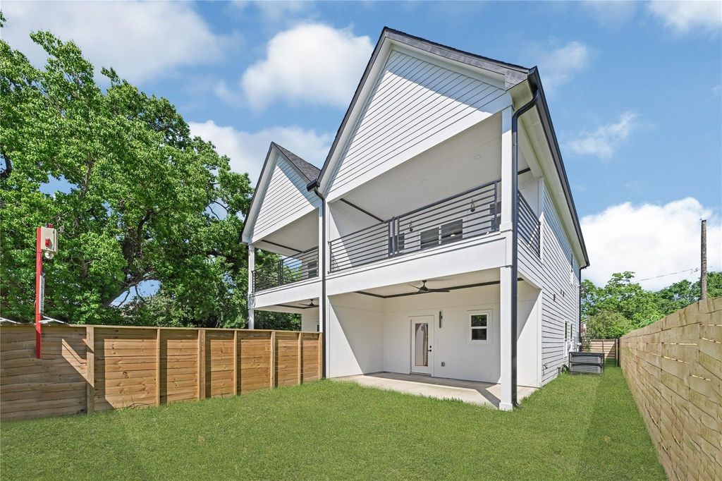 6726 Dumble Street, Unit A Houston, TX 77021 - Photo 26 of 29