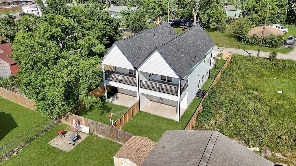 6726 Dumble Street, Unit A Houston, TX 77021 - Photo 27 of 29