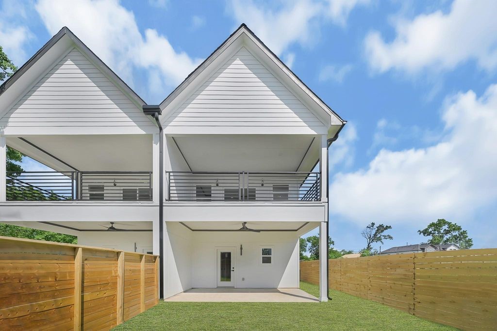 6726 Dumble Street, Unit A Houston, TX 77021 - Photo 28 of 29