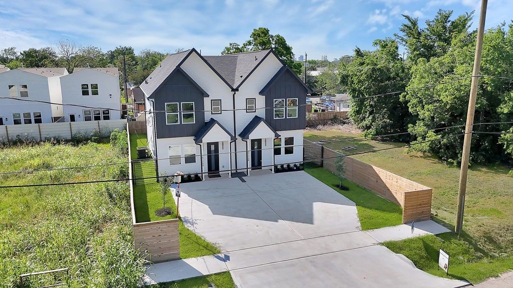 6726 Dumble Street, Unit A Houston, TX 77021 - Photo 4 of 29