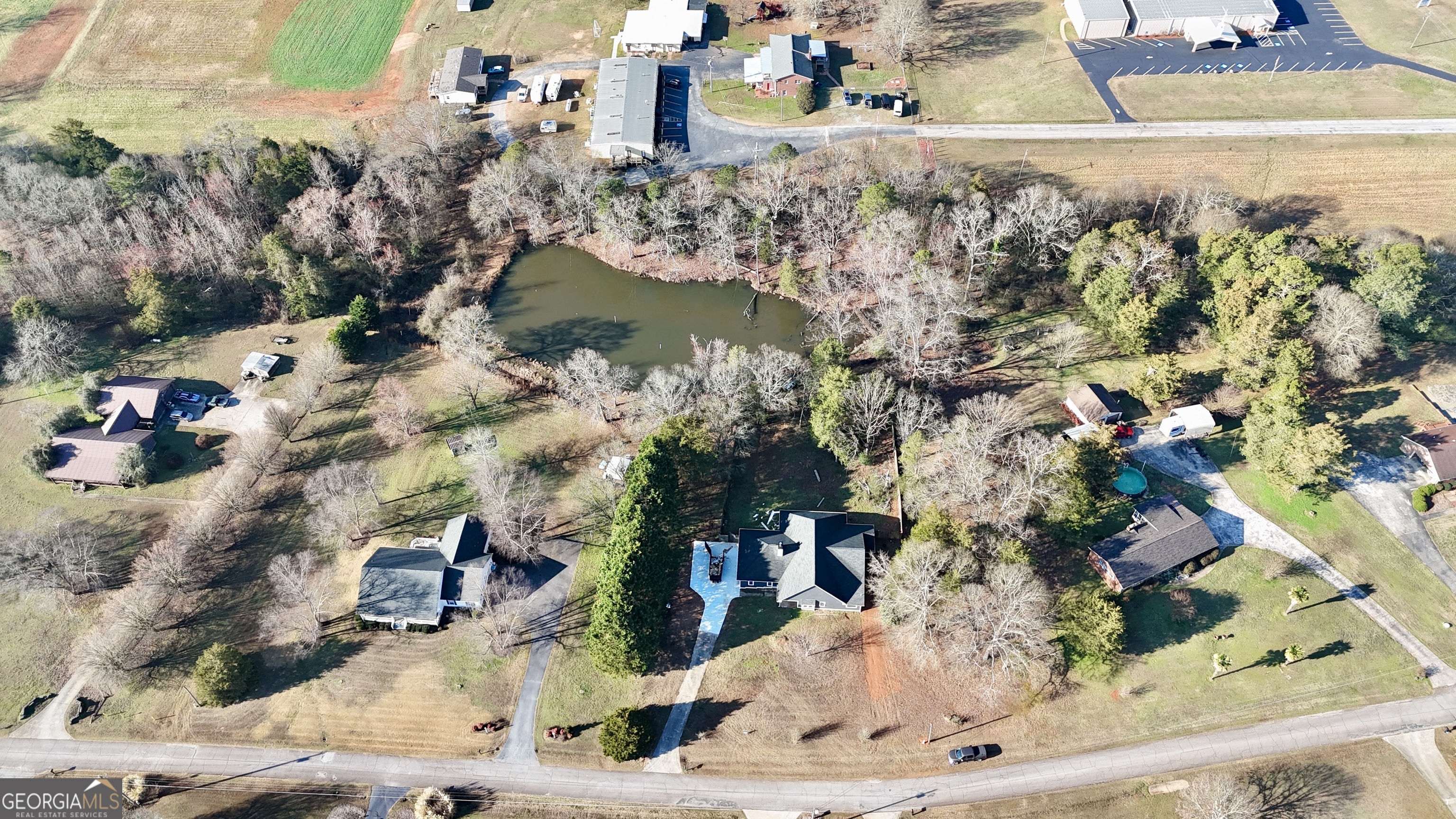 190 Cedar Pond Road Hartwell, GA 30643 - Photo 21 of 22 a view of outdoor space