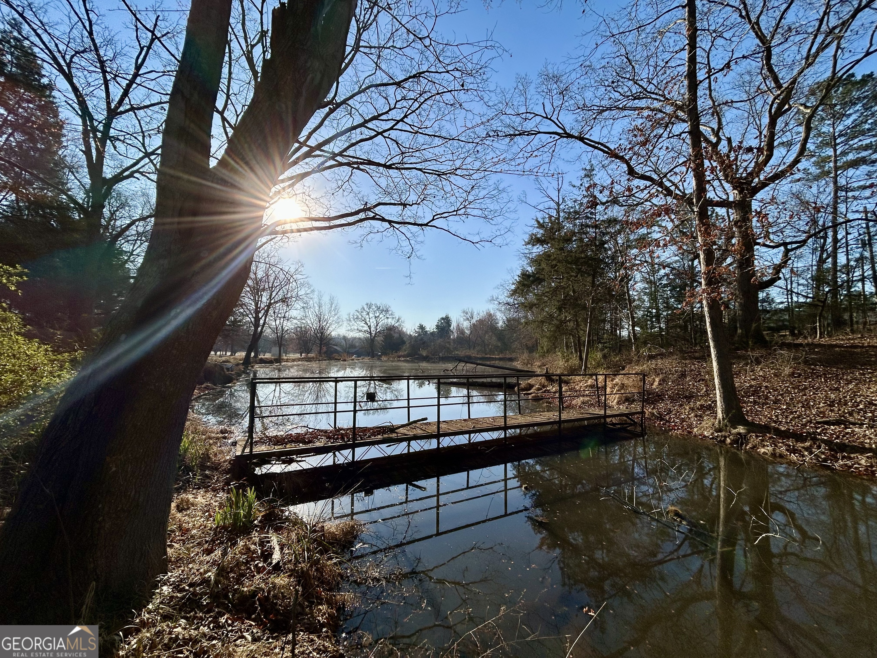 190 Cedar Pond Road Hartwell, GA 30643 - Photo 4 of 22 a view of swimming pool with a yard