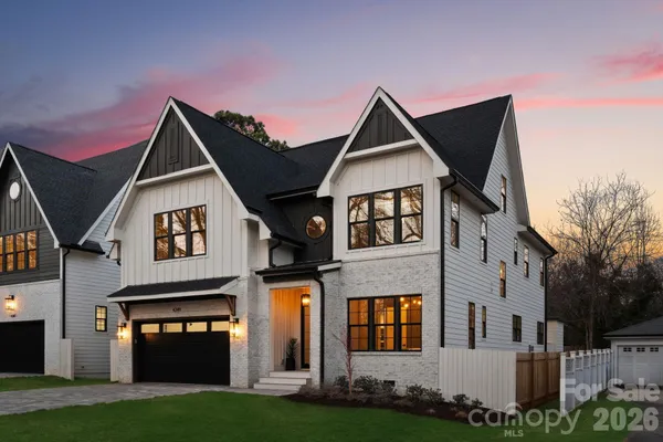 $1,950,000 | 4349 Castleton Road, Charlotte, NC 28211